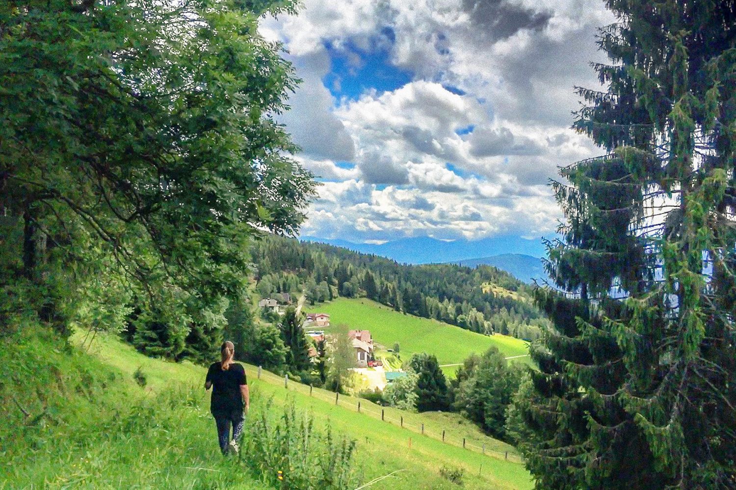 Kärnten für alle Sinne: Zurück zu jenem Ort, wo die Reise begann