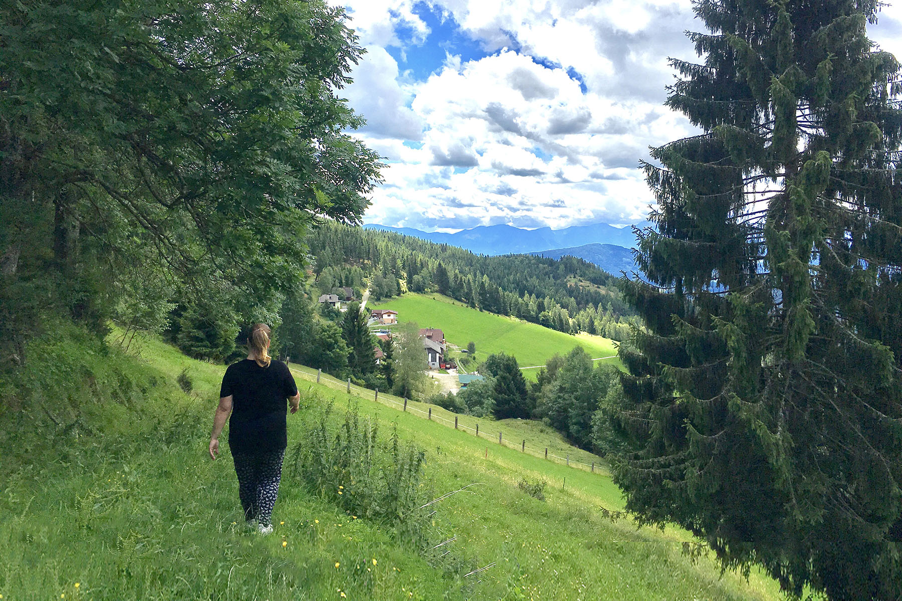 Kärnten für alle Sinne: Zurück zu jenem Ort, wo die Reise begann