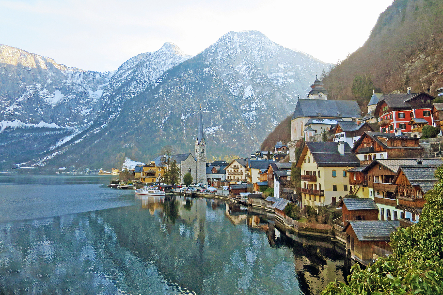 How to … Hallstatt: 9 Tipps & Highlights für eine Reise nach Hallstatt