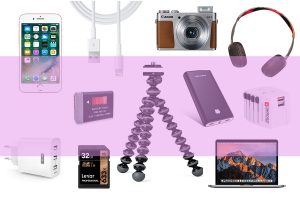 Technik to go: 11 Travel-Gadgets, die nicht nur Vielreisende im Urlaub brauchen