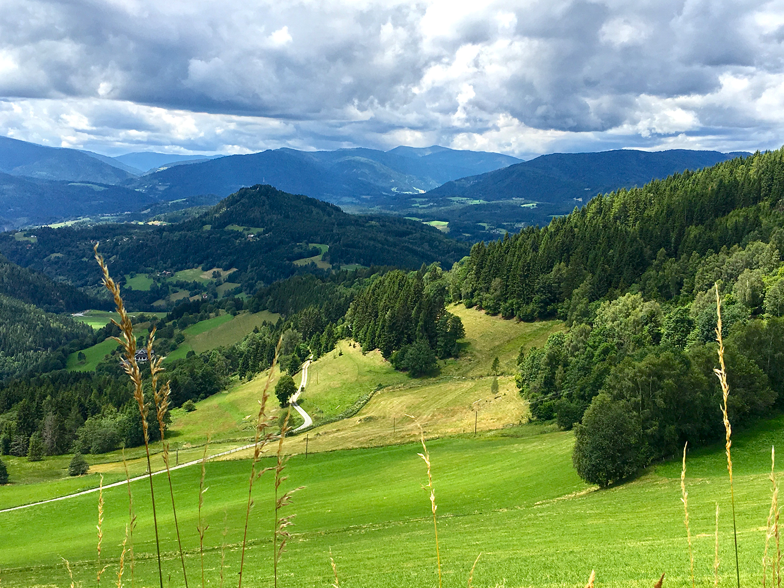 Kärnten für alle Sinne: Zurück zu jenem Ort, wo die Reise begann