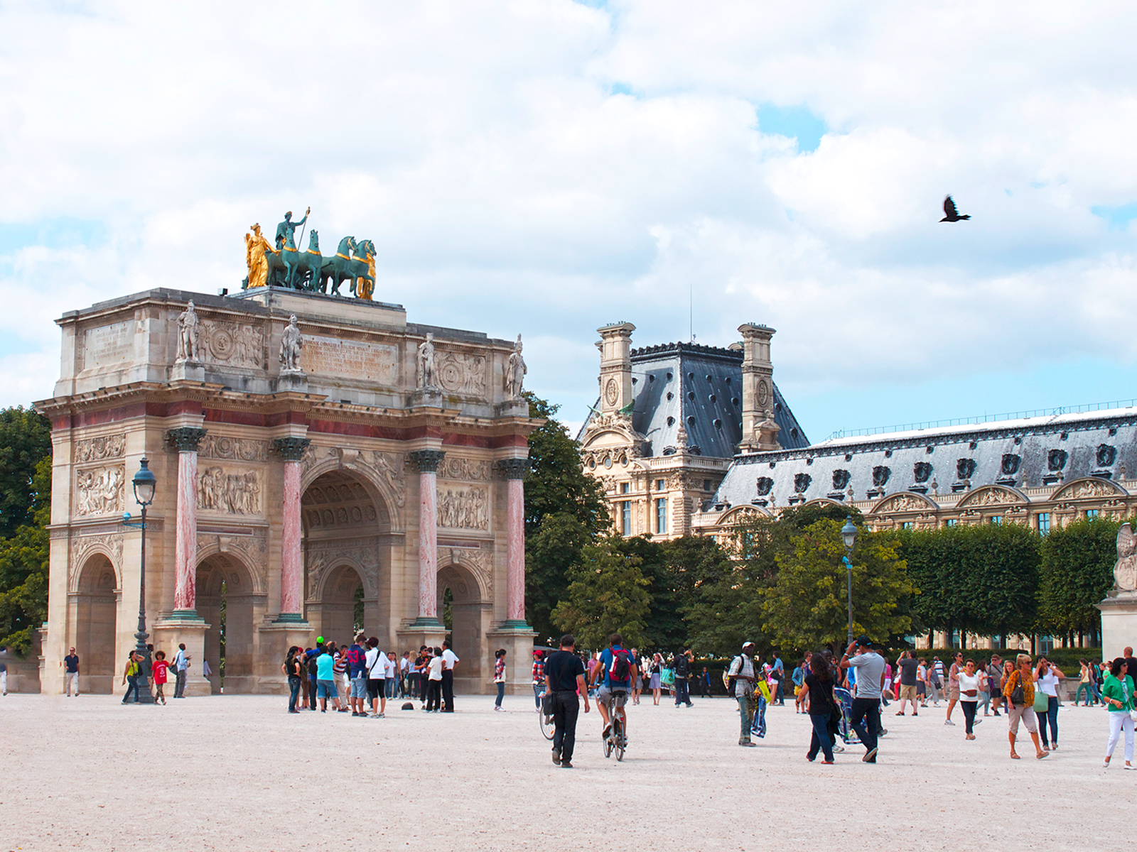 No-Gos in Paris: 15 Dinge, die man in Paris lieber nicht machen sollte
