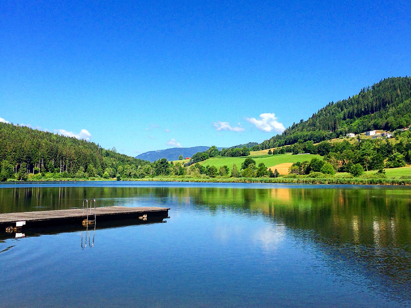 Kärnten für alle Sinne: Zurück zu jenem Ort, wo die Reise begann