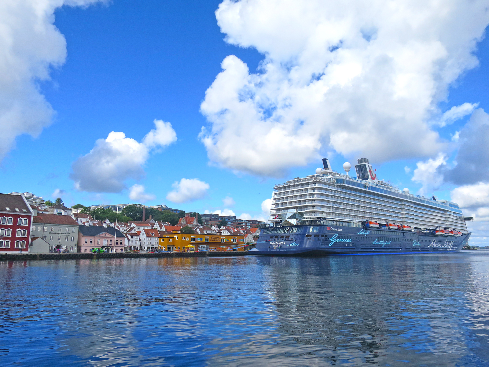 Insidertipps Stavanger Warum Man Bei Einer Norwegen Kreuzfahrt In Stavanger An Land Gehen Sollte