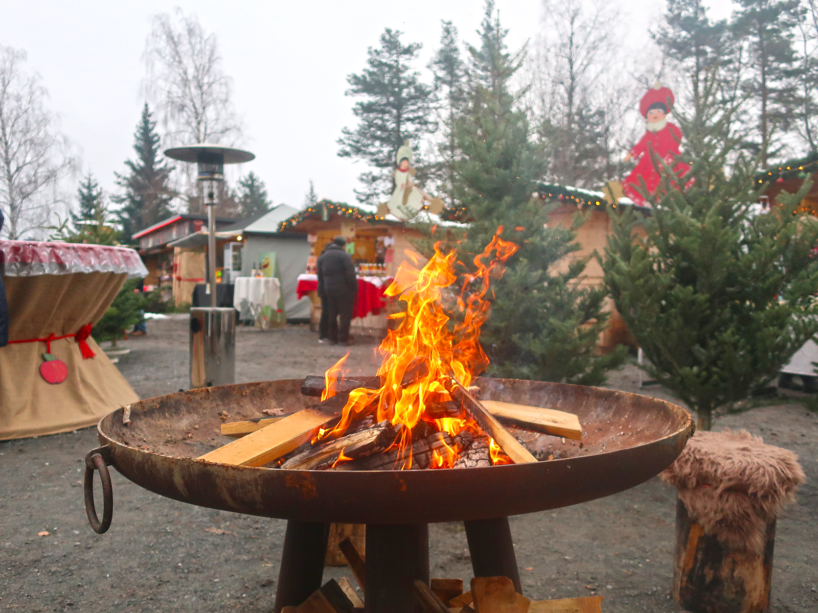 Christkindlmärkte in Kärnten: Schwimmender Advent am Wörthersee