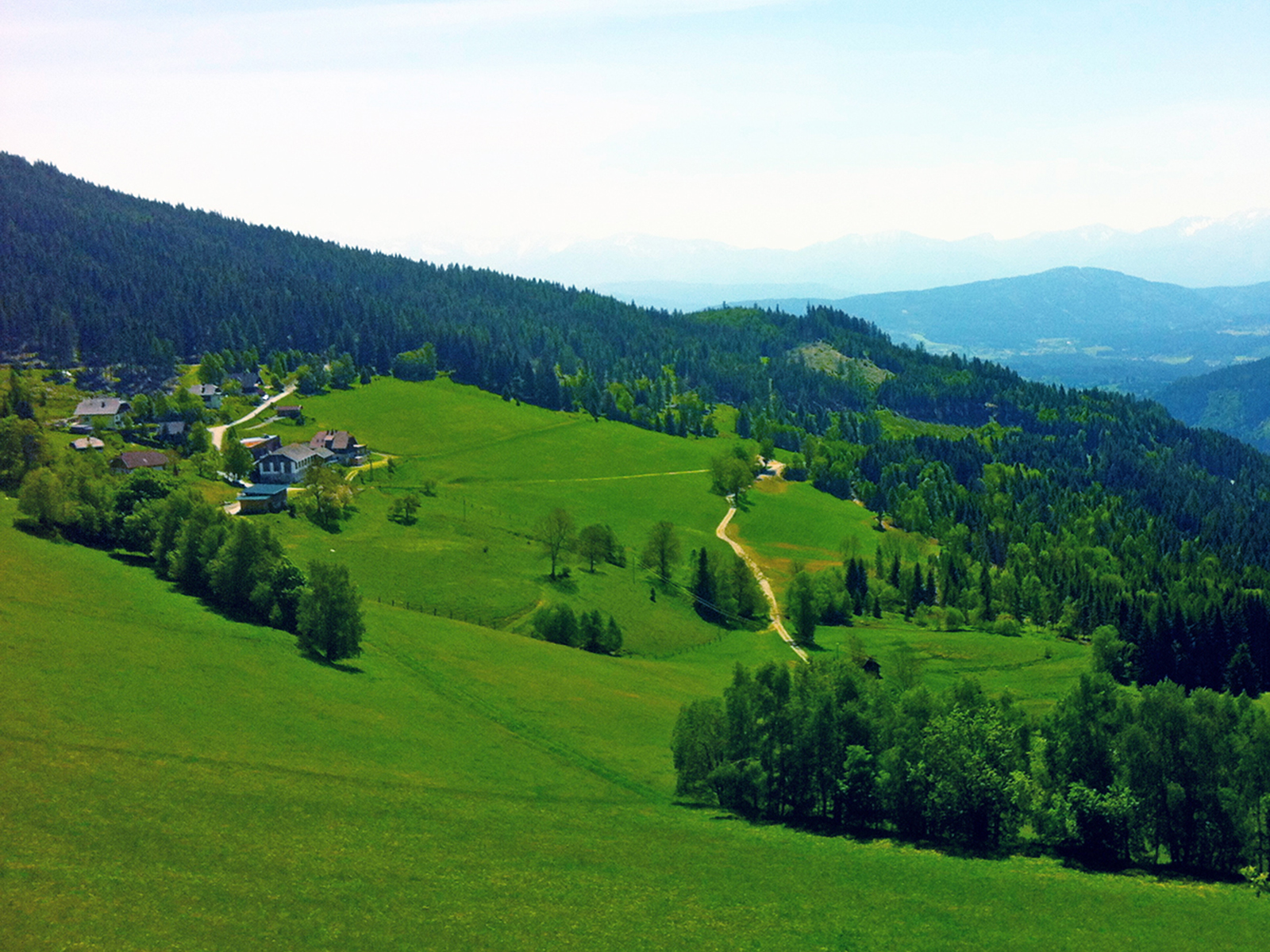 Kärnten für alle Sinne: Zurück zu jenem Ort, wo die Reise begann