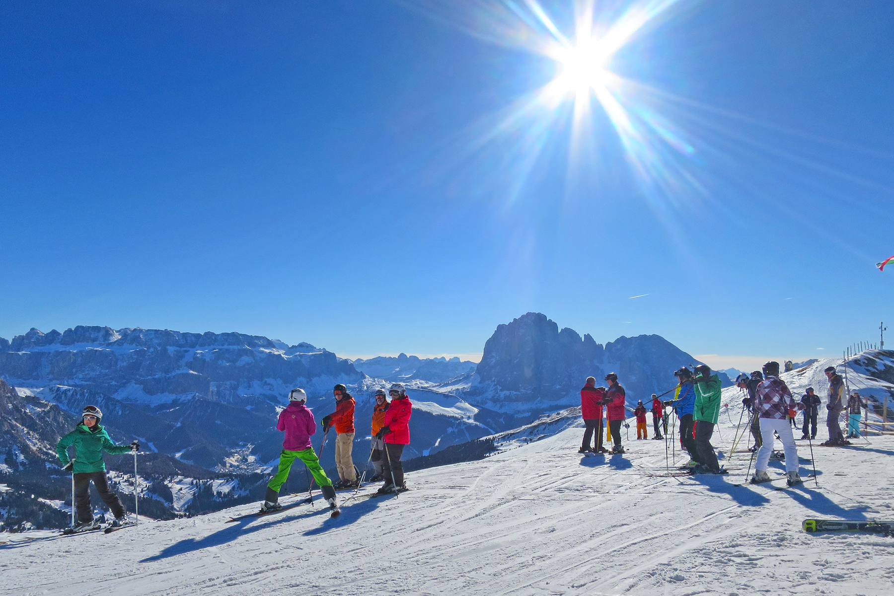 Gipfelstürmer Gröden: 12 Tipps & Travel-Facts für einen Winterurlaub im Südtiroler Val Gardena