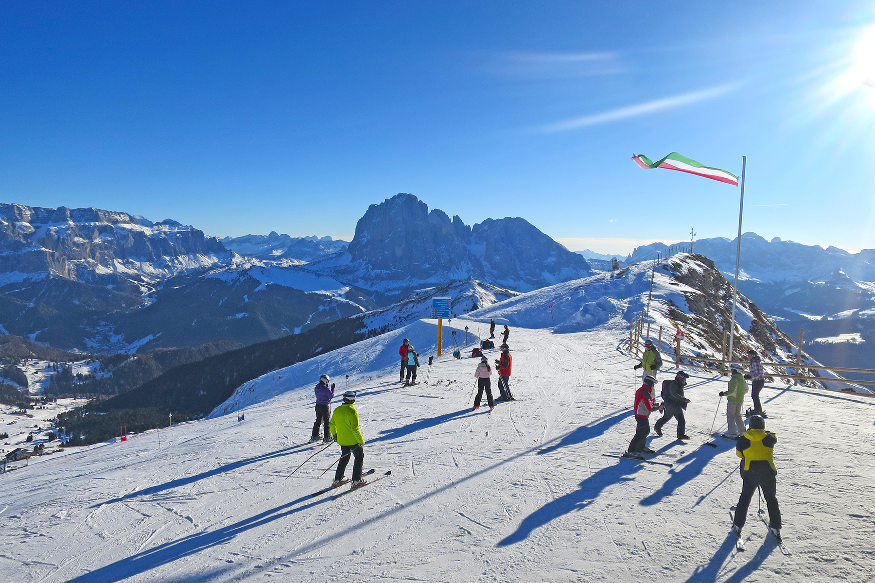 Gipfelstürmer Gröden: 12 Tipps & Travel-Facts für einen Winterurlaub im Südtiroler Val Gardena