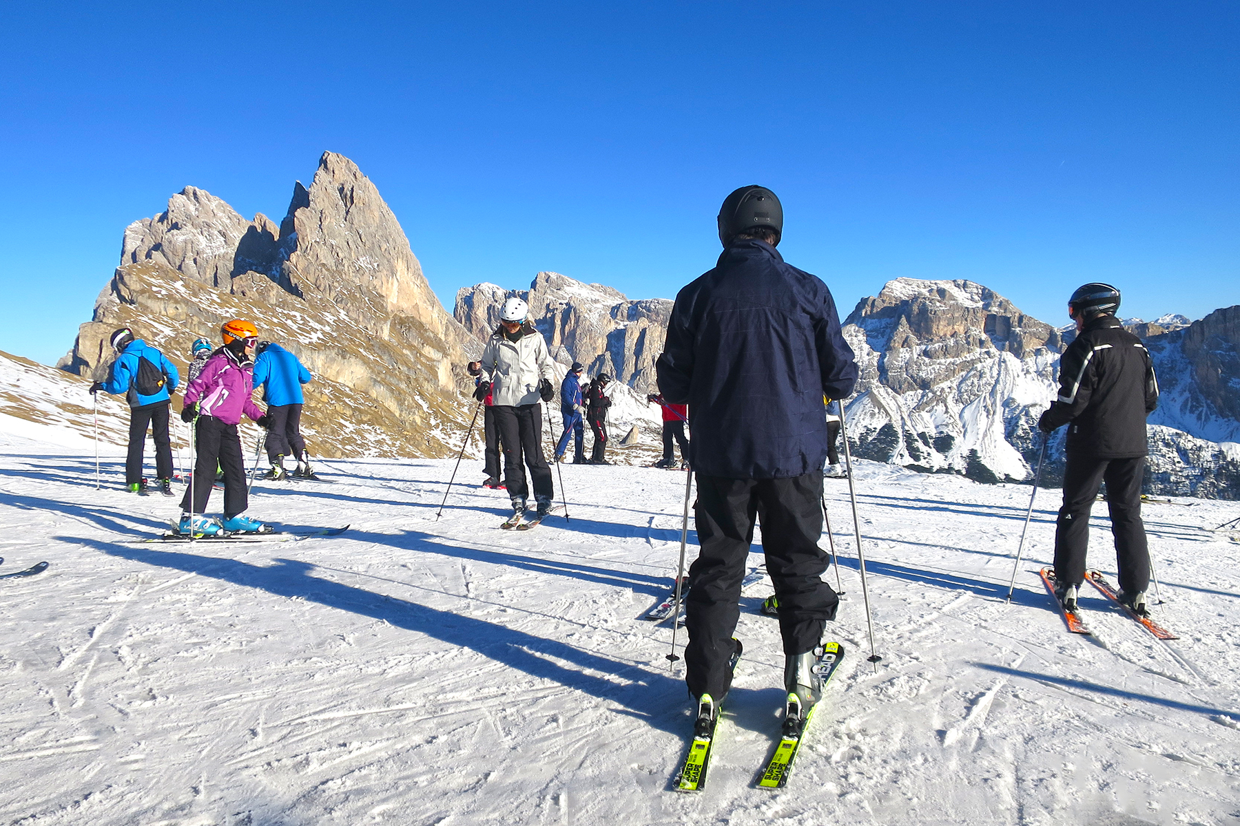 Gipfelstürmer Gröden: 12 Tipps & Travel-Facts für einen Winterurlaub im Südtiroler Val Gardena