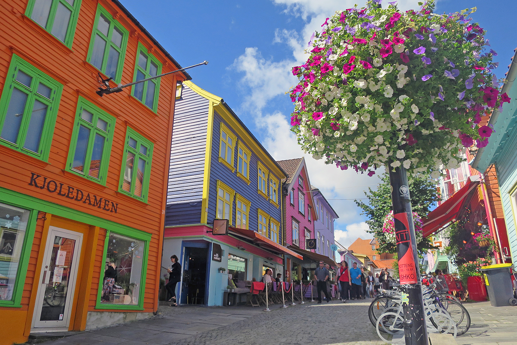 Stop-over Stavanger: Warum man bei einer Norwegen-Kreuzfahrt in Stavanger an Land gehen sollte