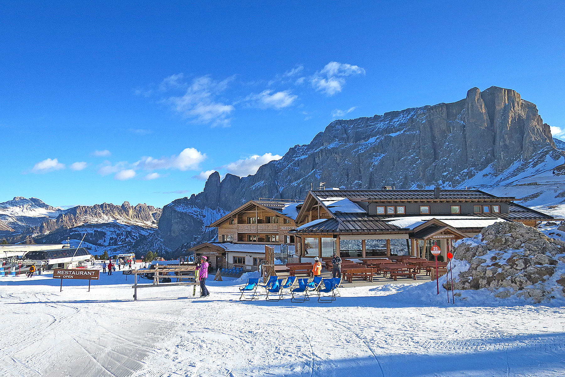 Gipfelstürmer Gröden: 12 Tipps & Travel-Facts für einen Winterurlaub im Südtiroler Val Gardena