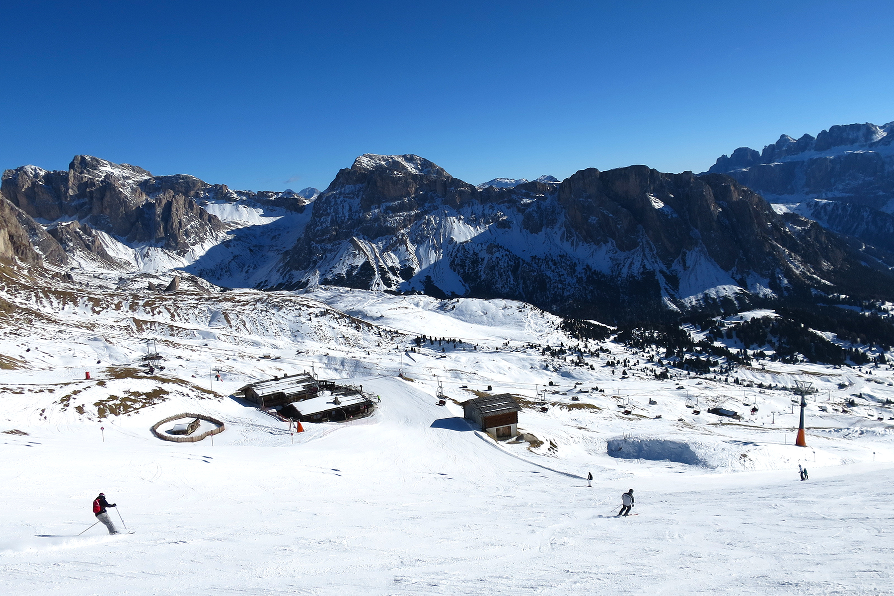 Gipfelstürmer Gröden: 12 Tipps & Travel-Facts für einen Winterurlaub im Südtiroler Val Gardena