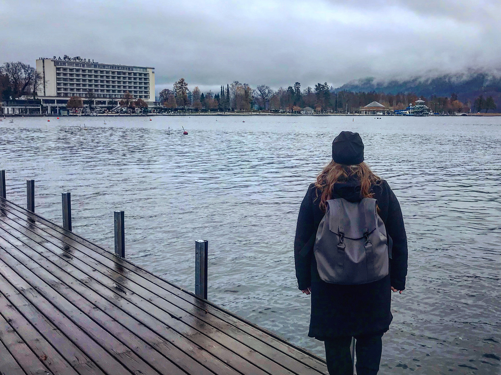 Christkindlmärkte in Kärnten: Schwimmender Advent am Wörthersee