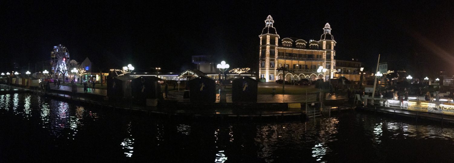 Christkindlmärkte in Kärnten: Schwimmender Advent am Wörthersee