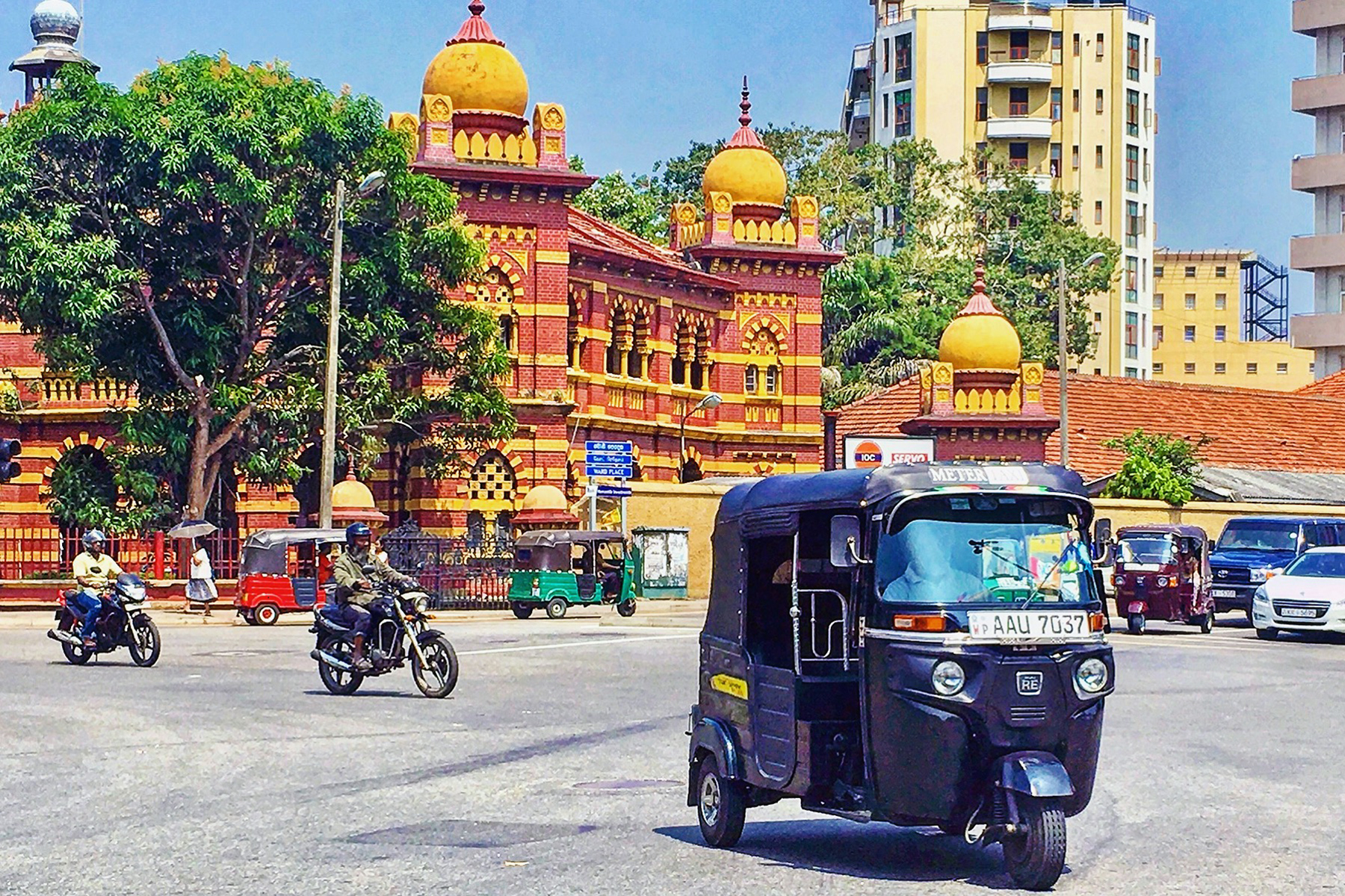 Shopping-Guide Colombo: Der lässige Lifestyle in Sri Lankas Metropole Colombo