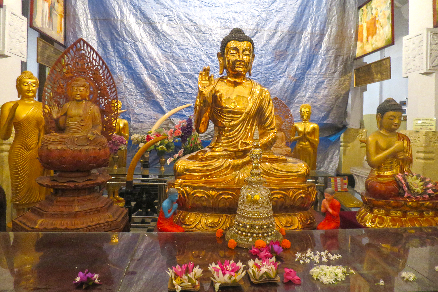Hauptstadt im Hochland von Sri Lanka: 10 Dinge, die man in Kandy erleben muss