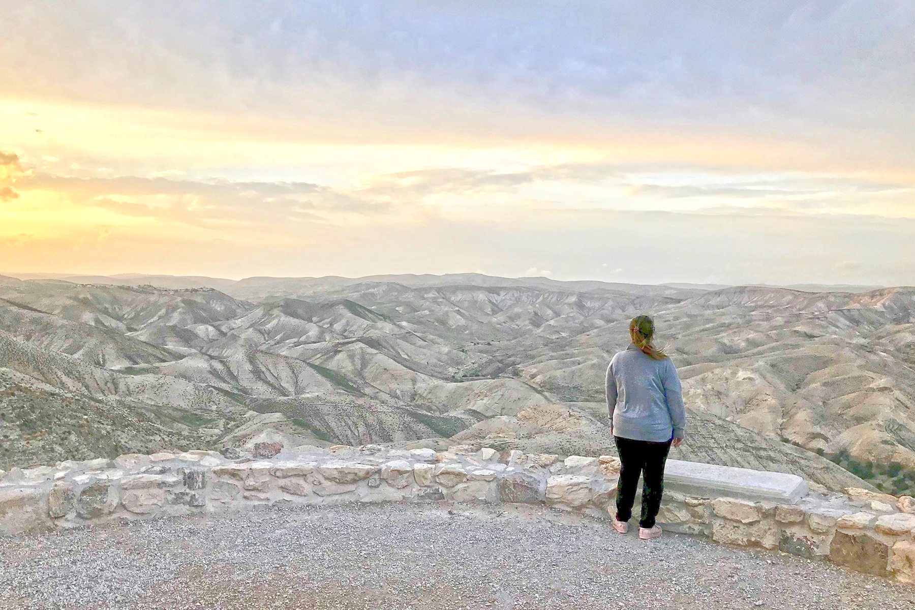 Negev in Israel: Wo die Dünen wispern und die Wüste spricht