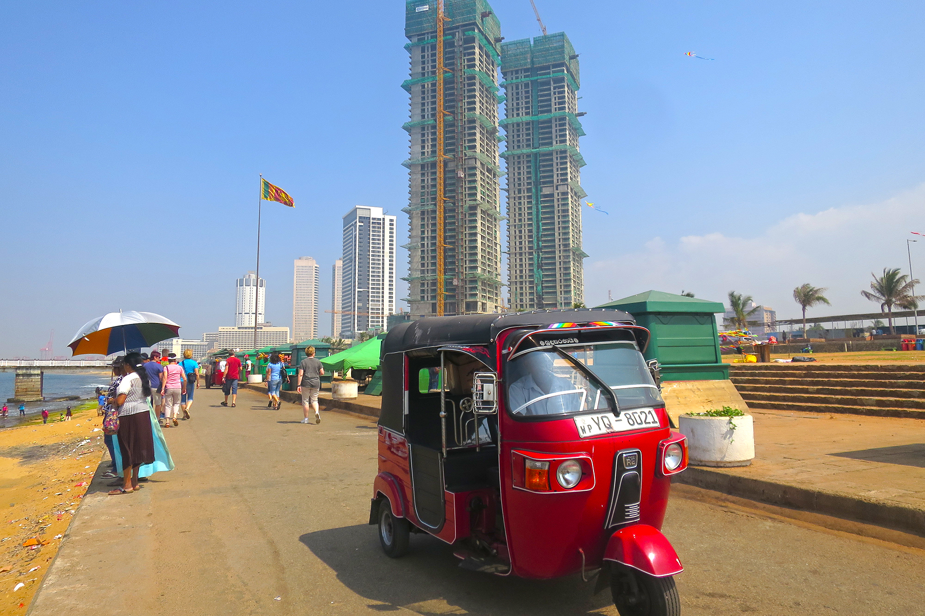 Shopping-Guide Colombo: Der lässige Lifestyle in Sri Lankas Metropole Colombo