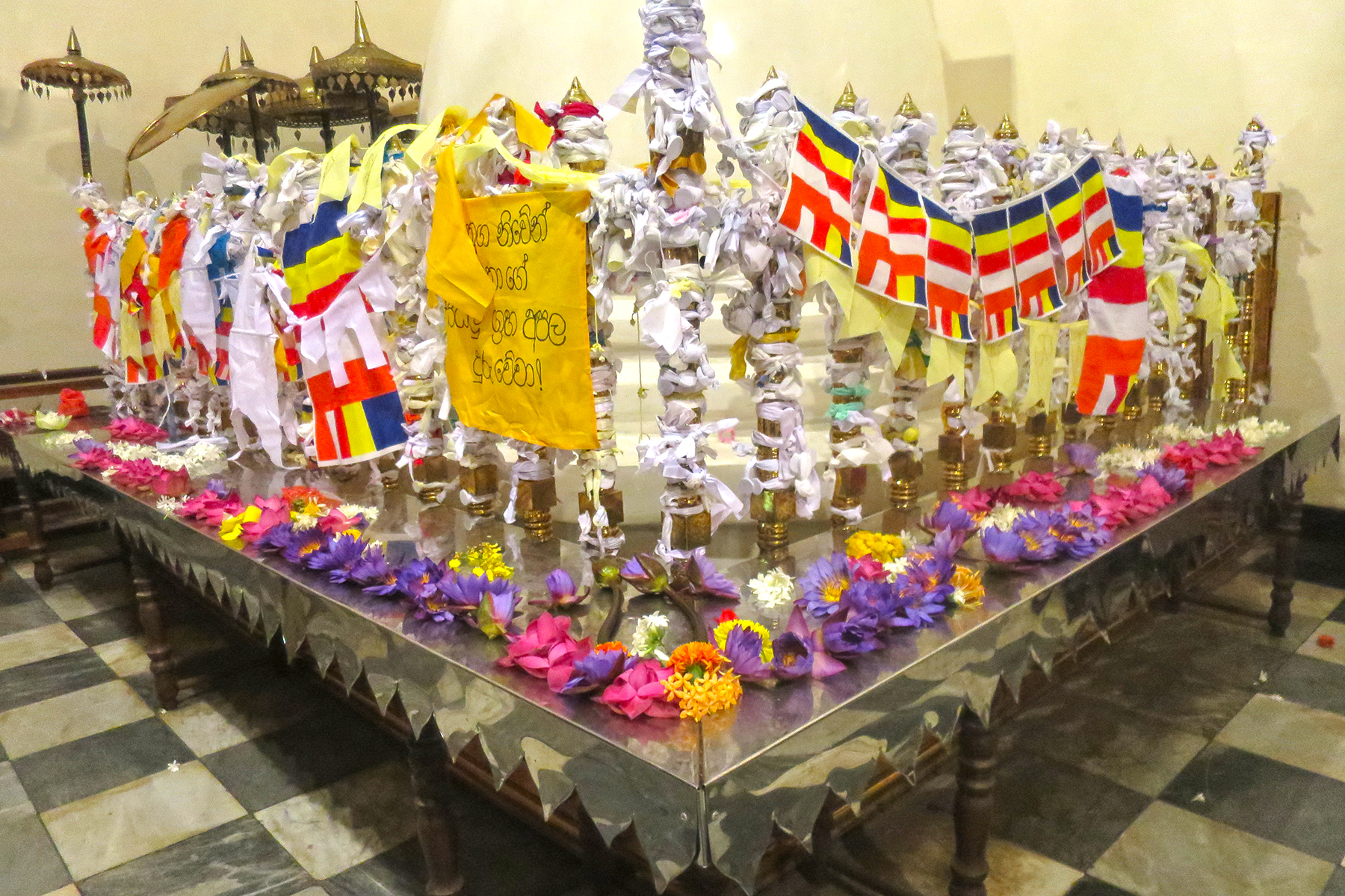 Hauptstadt im Hochland von Sri Lanka: 10 Dinge, die man in Kandy erleben muss