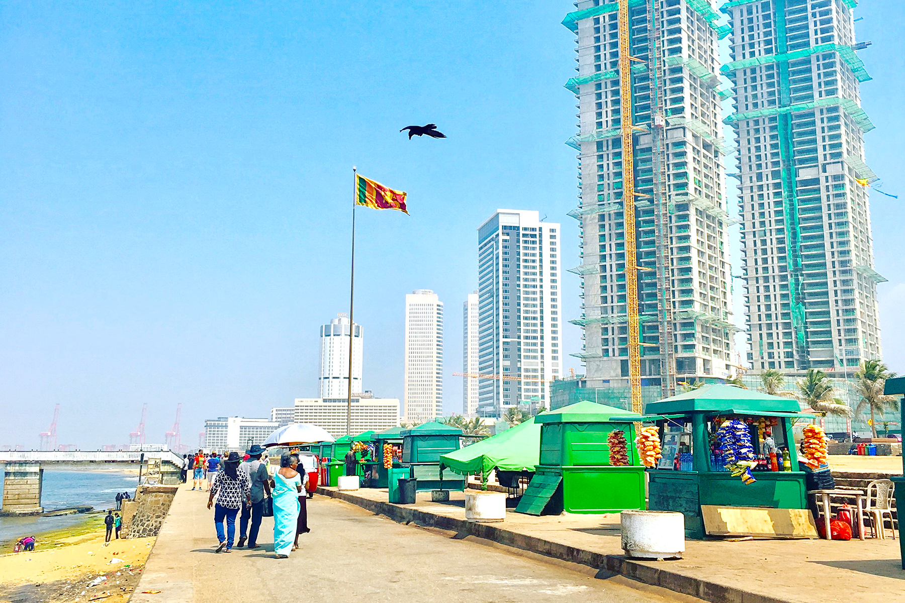 Shopping-Guide Colombo: Der lässige Lifestyle in Sri Lankas Metropole Colombo