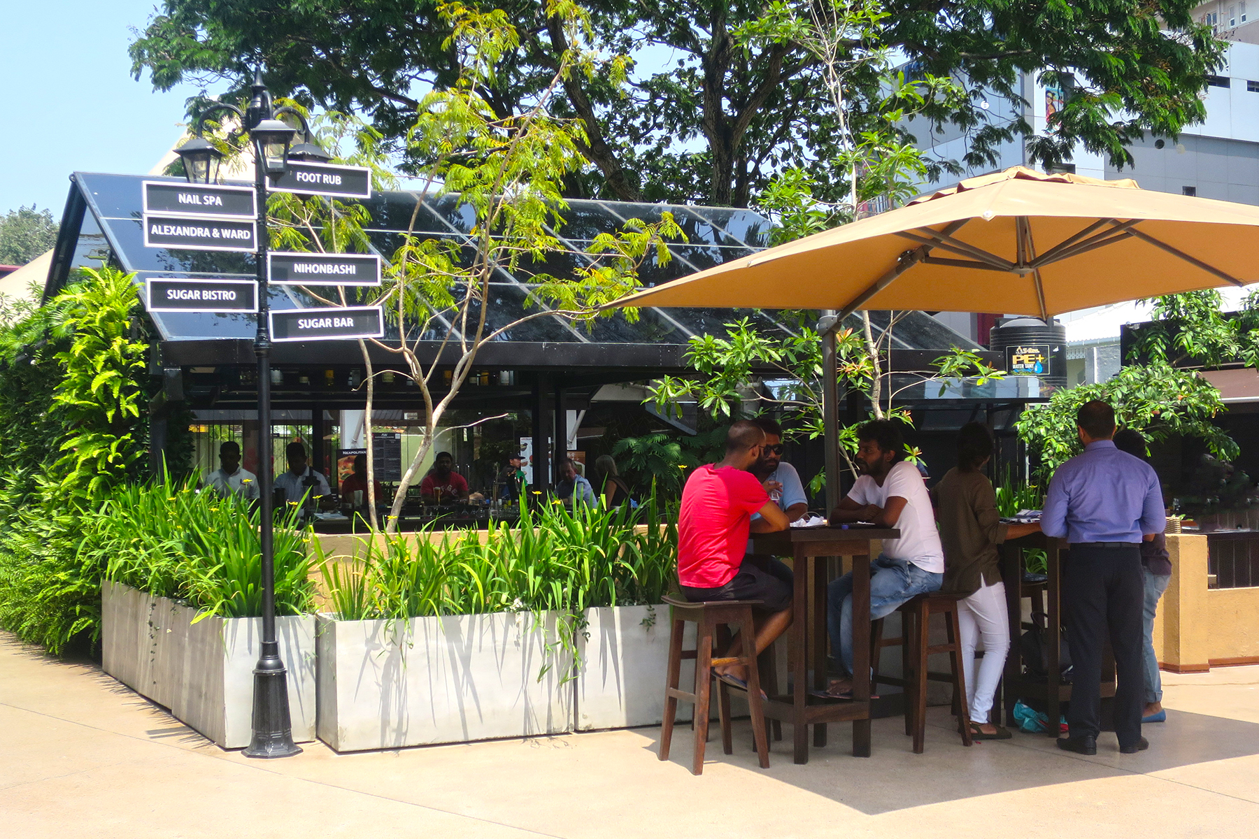 Shopping-Guide Colombo: Der lässige Lifestyle in Sri Lankas Metropole Colombo