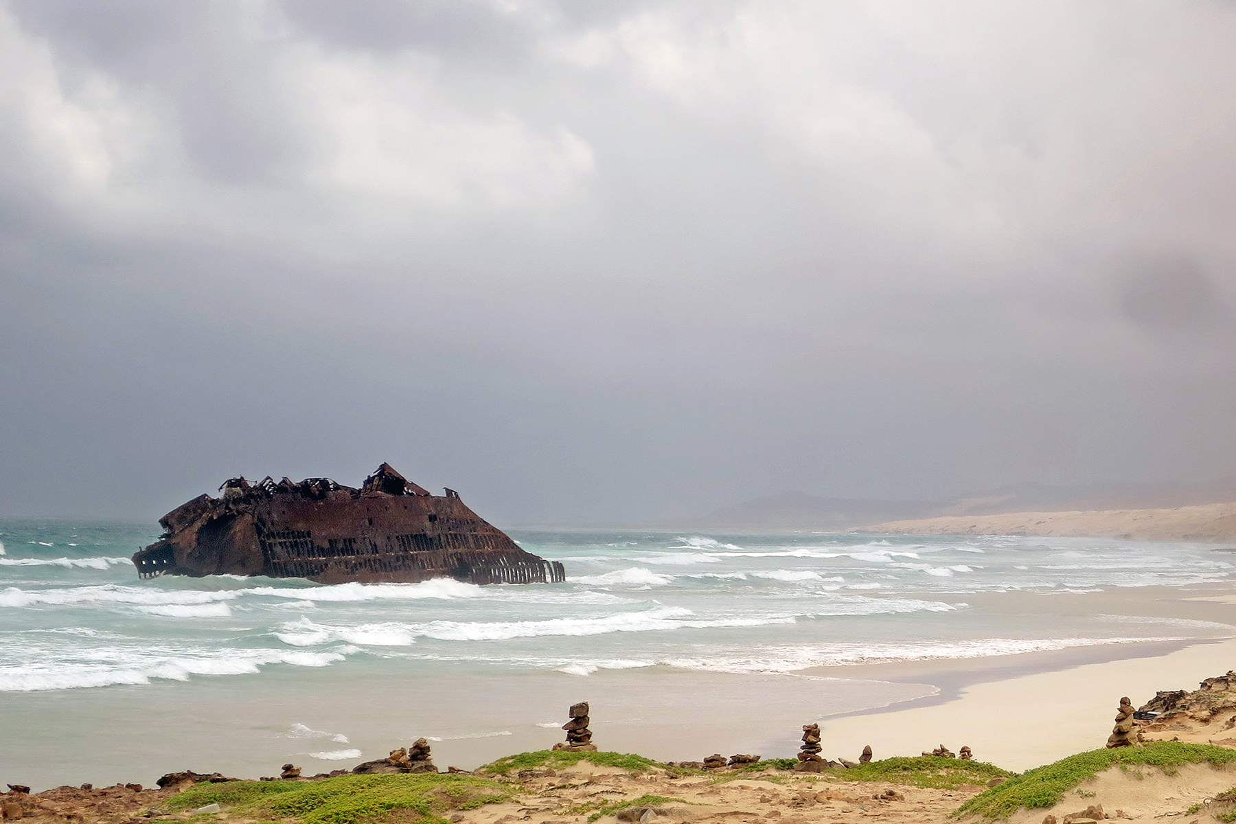 Ausflüge auf Boa Vista: 11 Highlights für den Kapverden-Urlaub auf Boa Vista