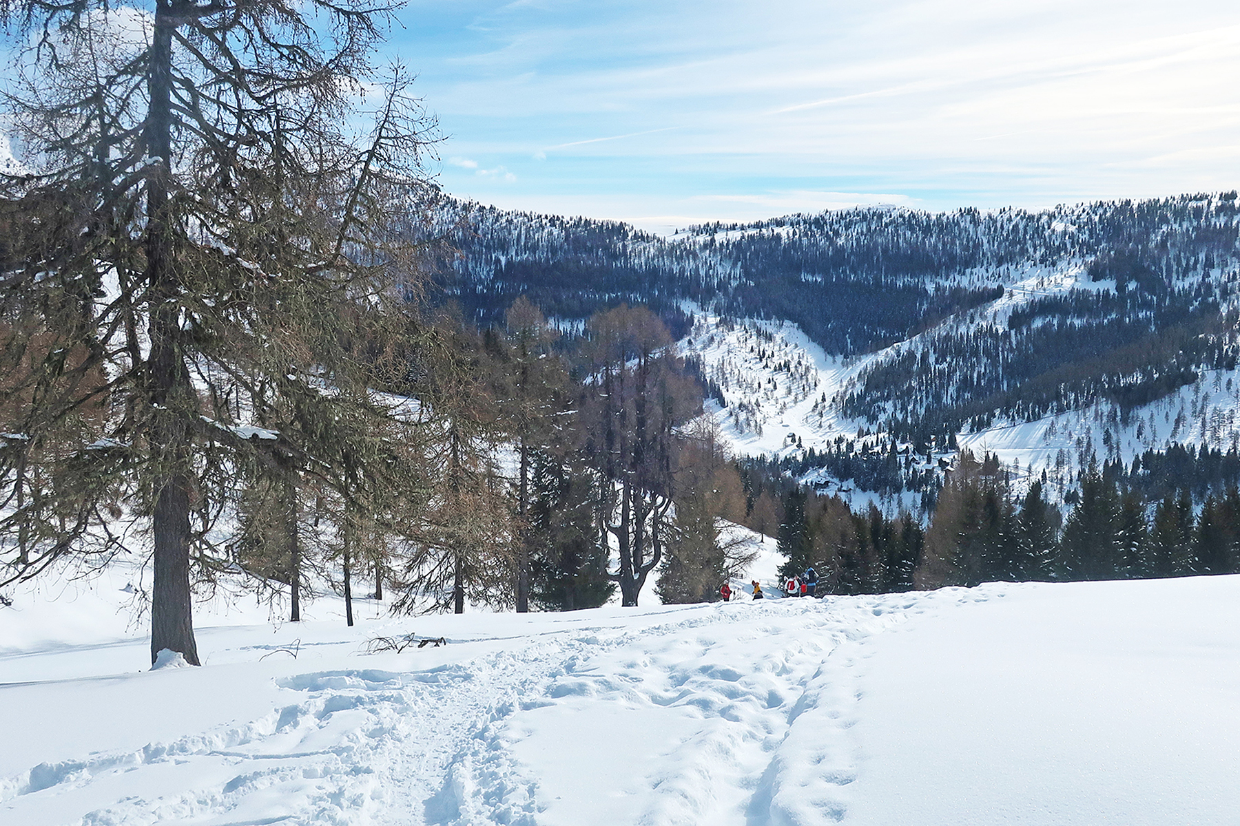 Schneeschuh-Abenteuer für Anfänger: 9 Tipps fürs sichere Schneeschuhwandern