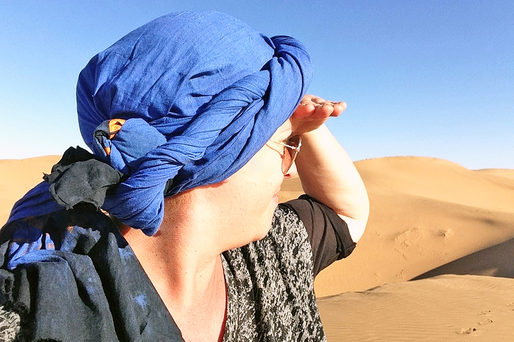 Wandern in der Wüste: 7 Tipps & Tools für eine Wanderreise durch die Sahara