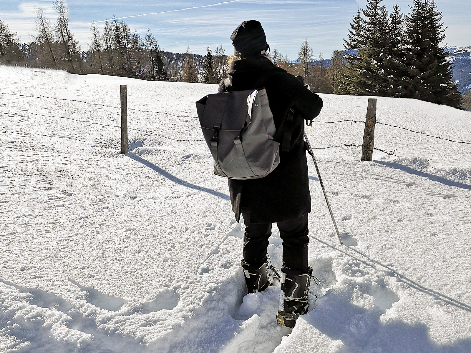 Kärnten für alle Sinne (Teil 2): Schneeschuhwandern in Bad Kleinkirchheim Kärnten für alle Sinne (Teil 2): Schneeschuhwandern in Bad Kleinkirchheim