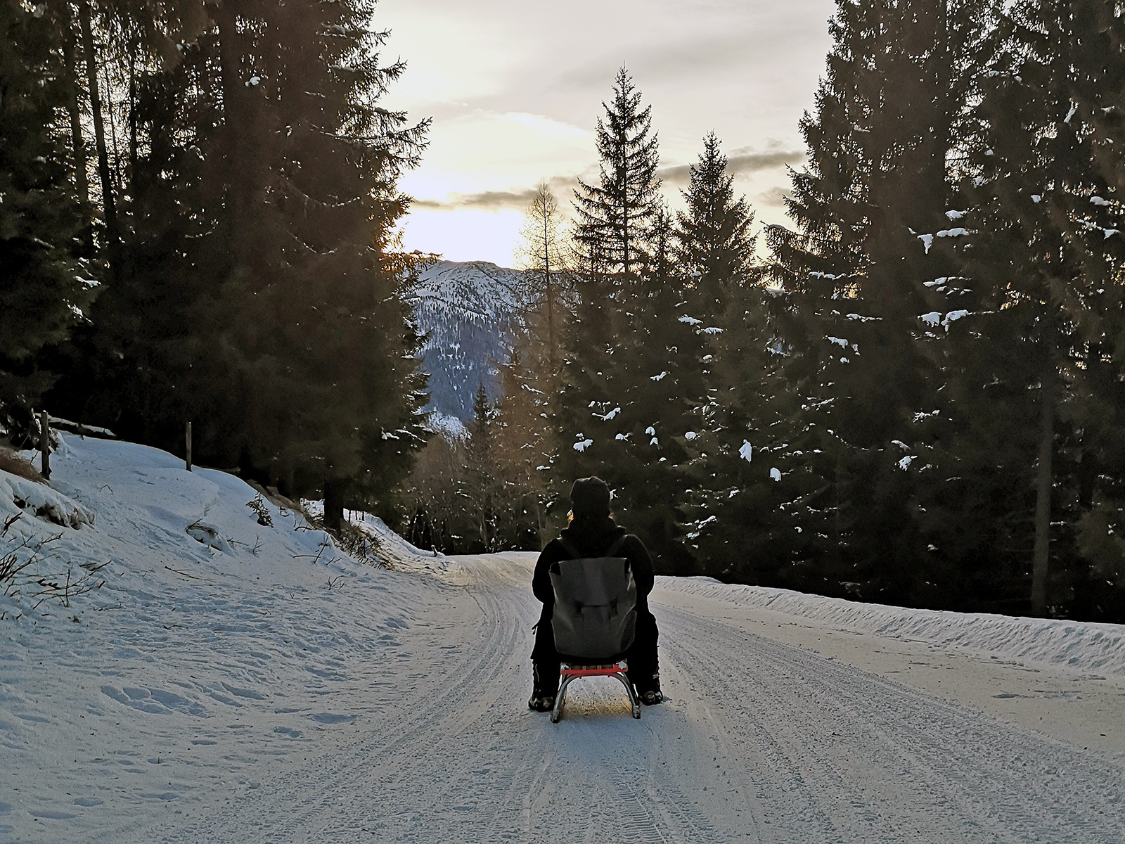 Kärnten für alle Sinne (Teil 2): Schneeschuhwandern in Bad Kleinkirchheim Kärnten für alle Sinne (Teil 2): Schneeschuhwandern in Bad Kleinkirchheim