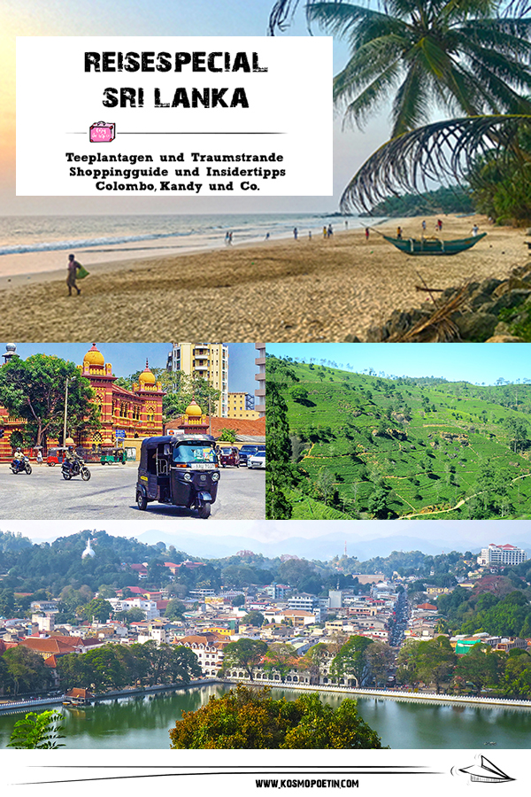 Reise-Special Sri Lanka: Urlaubs-Guide für den nächsten Trip nach Sri Lanka