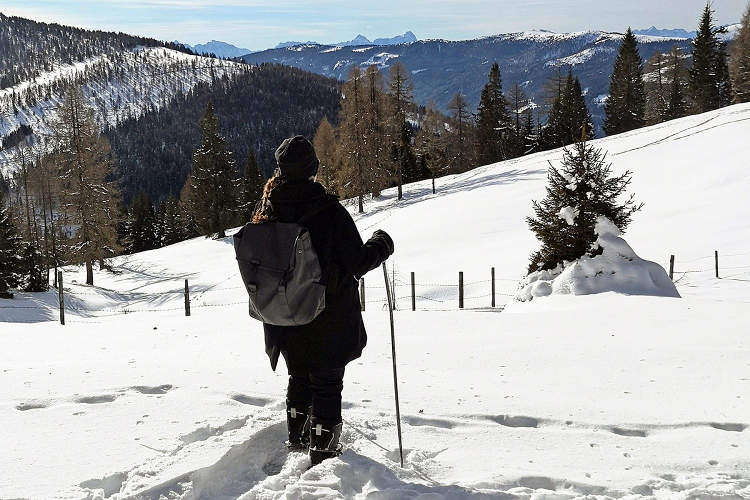 Die besten Tipps für Kärnten: Schneeschuhwandern
