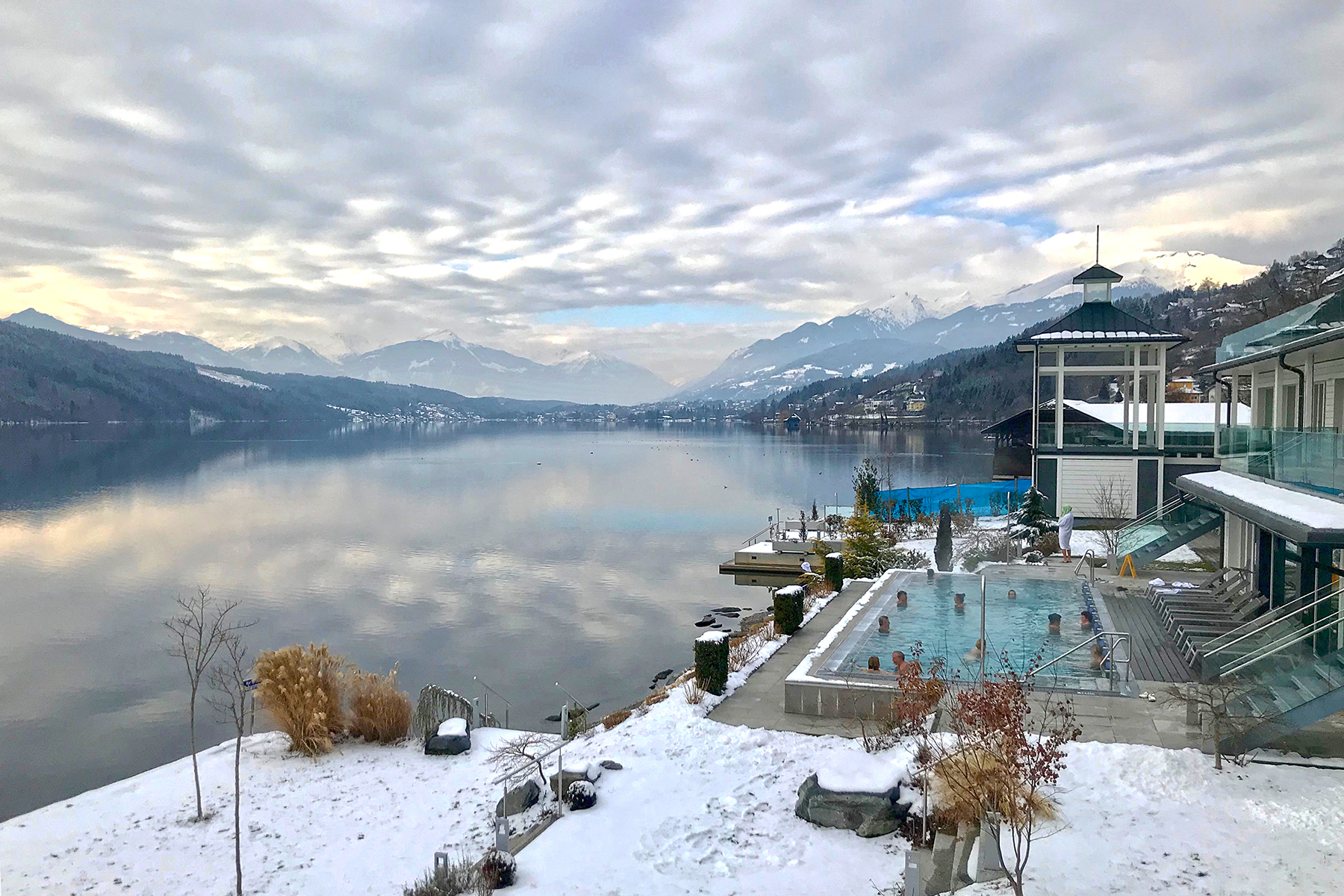 Kärnten für alle Sinne (Teil 3): Eine Nacht im Biwak unter Sternen am Millstättersee