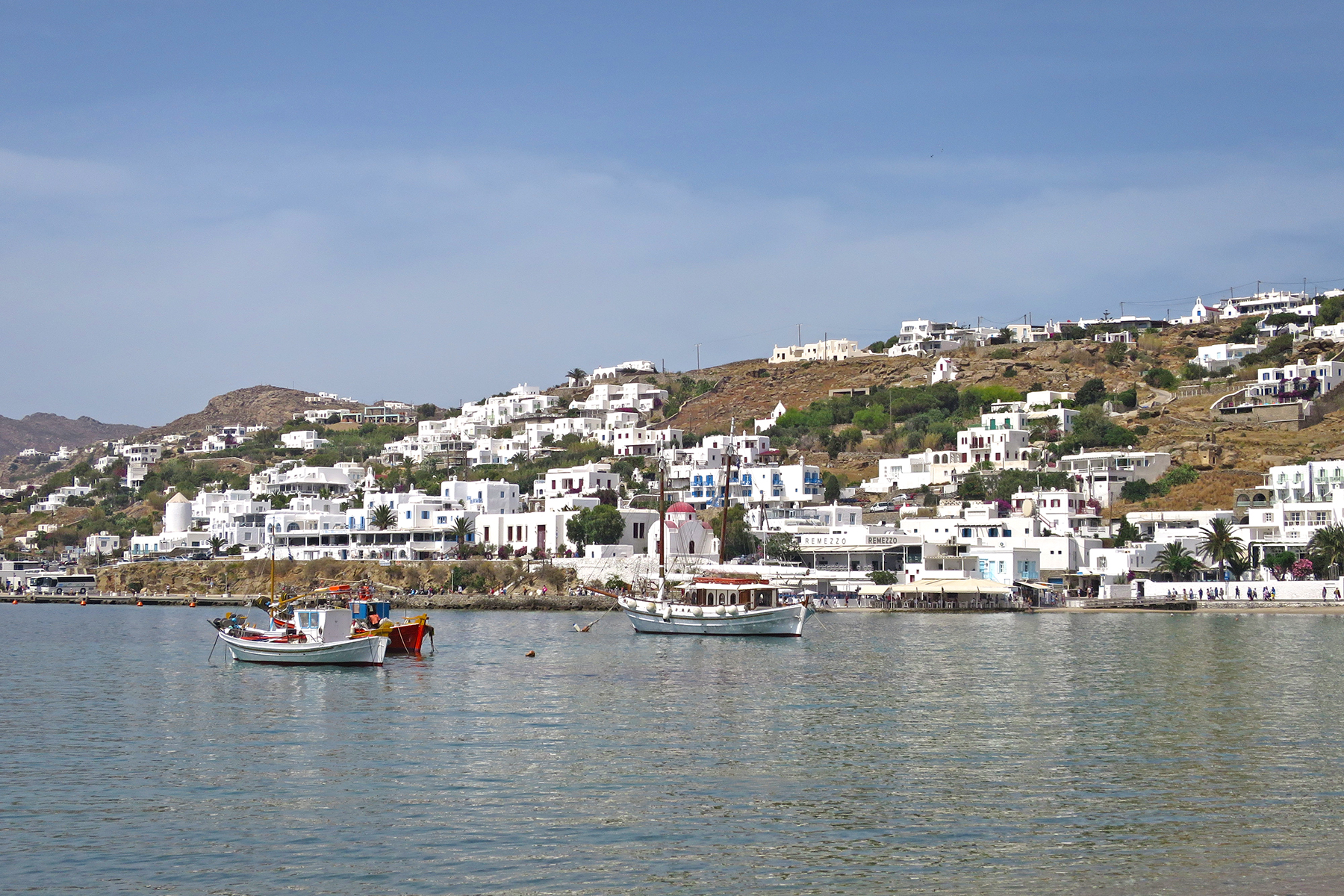 Mykonos-Urlaub: 7 Tipps für einen Zwischenstopp auf Mykonos