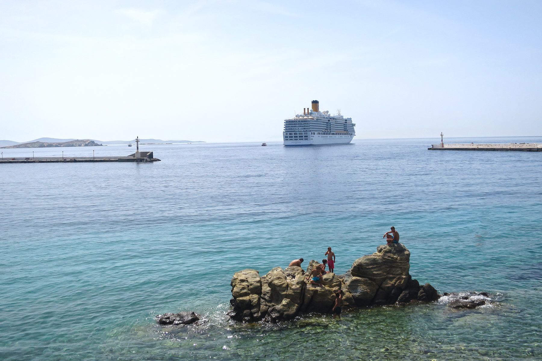 Mykonos-Urlaub: 7 Tipps für einen Zwischenstopp auf Mykonos