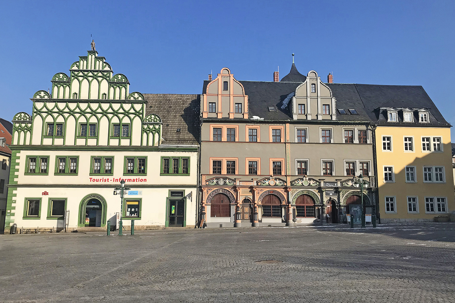 Zwischen Hipster und Hochkultur: 15 Insider-Tipps für Weimar