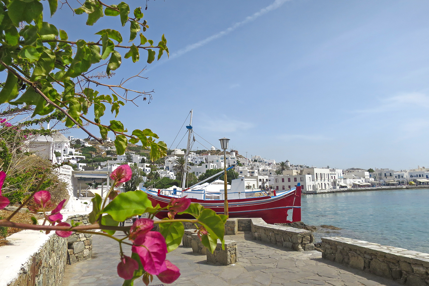 Mykonos-Urlaub: 7 Tipps für einen Zwischenstopp auf Mykonos