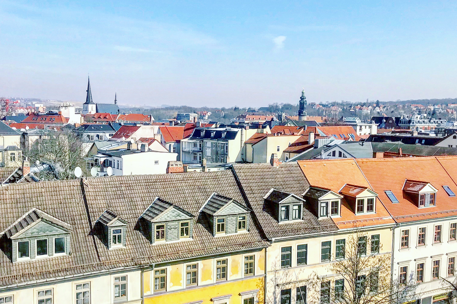 Zwischen Hipster und Hochkultur: 15 Insider-Tipps für Weimar