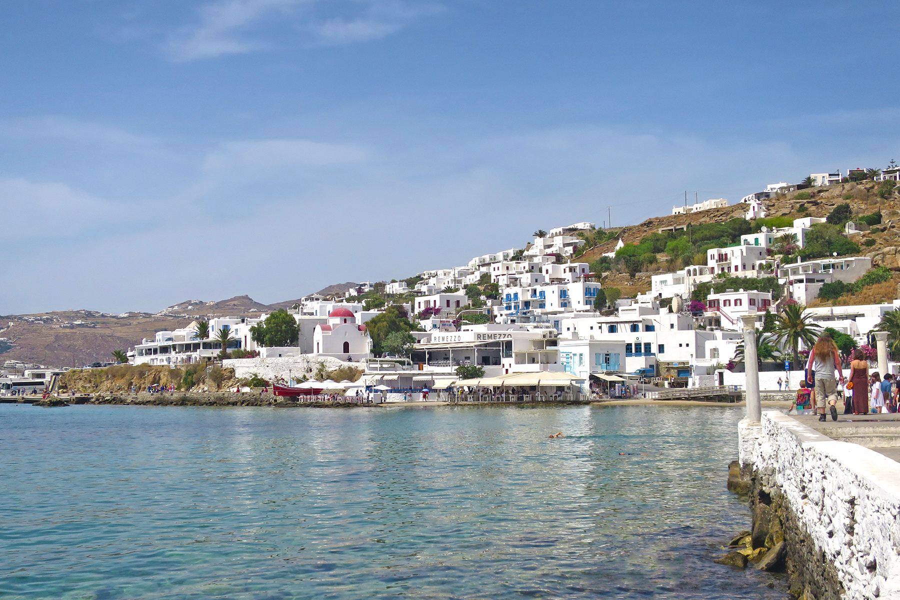 Mykonos-Urlaub: 7 Tipps für einen Zwischenstopp auf Mykonos