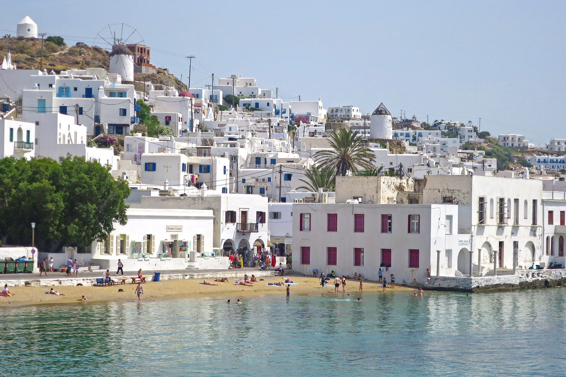 Mykonos-Urlaub: 7 Tipps für einen Zwischenstopp auf Mykonos