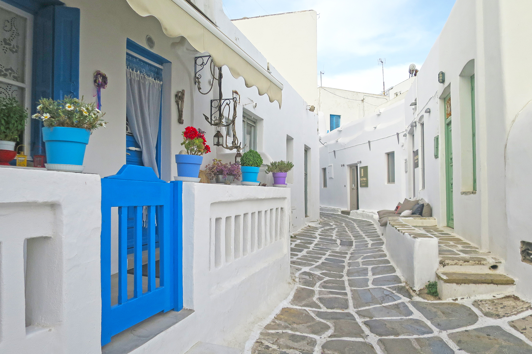 Mykonos-Urlaub: 7 Tipps für einen Zwischenstopp auf Mykonos