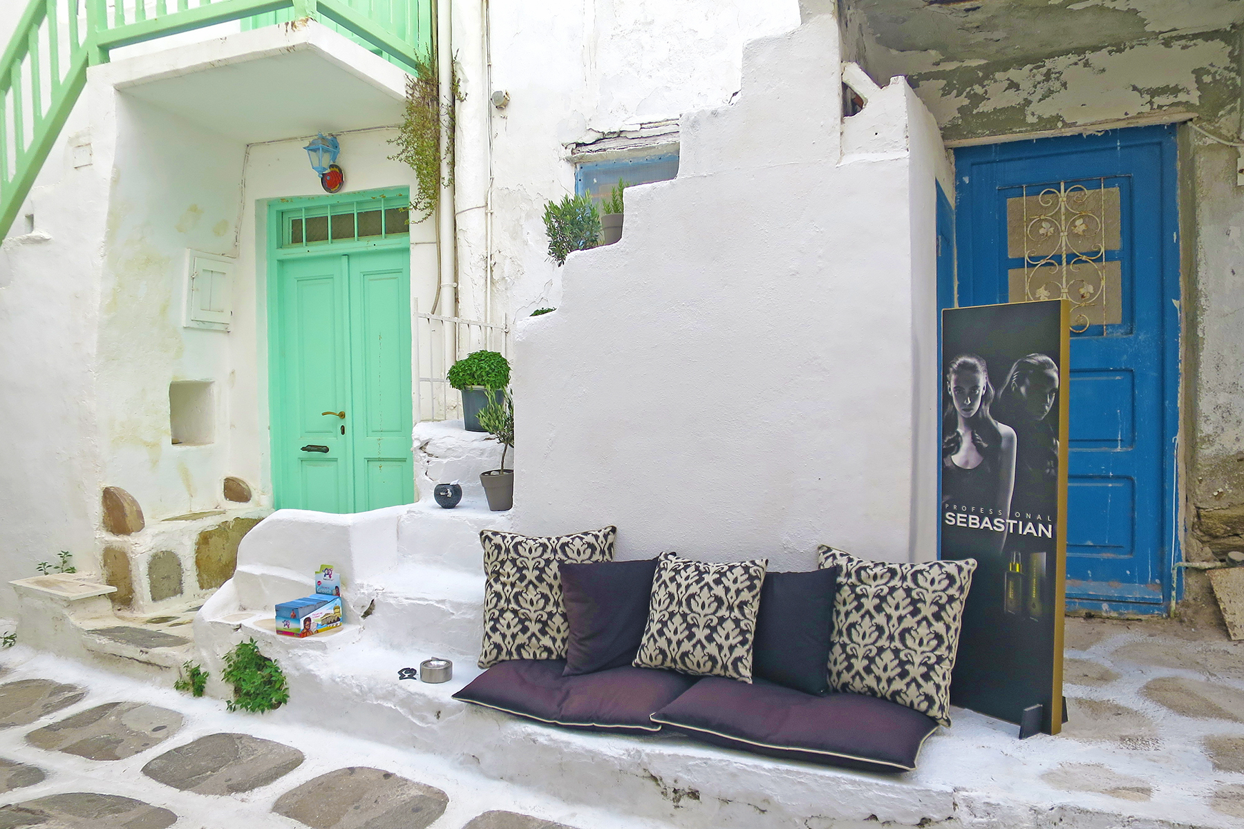 Mykonos-Urlaub: 7 Tipps für einen Zwischenstopp auf Mykonos