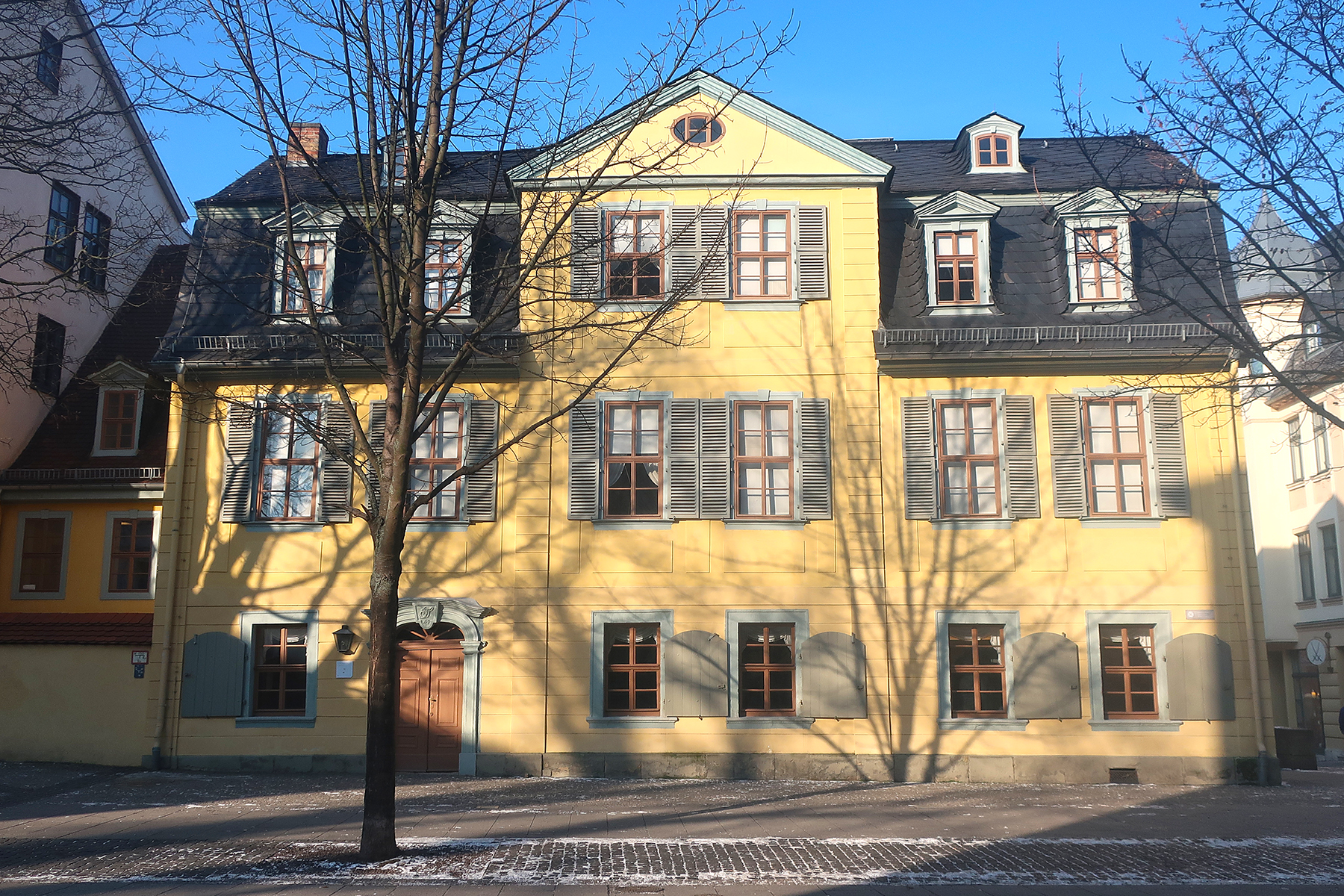 Zwischen Hipster und Hochkultur: 15 Insider-Tipps für Weimar