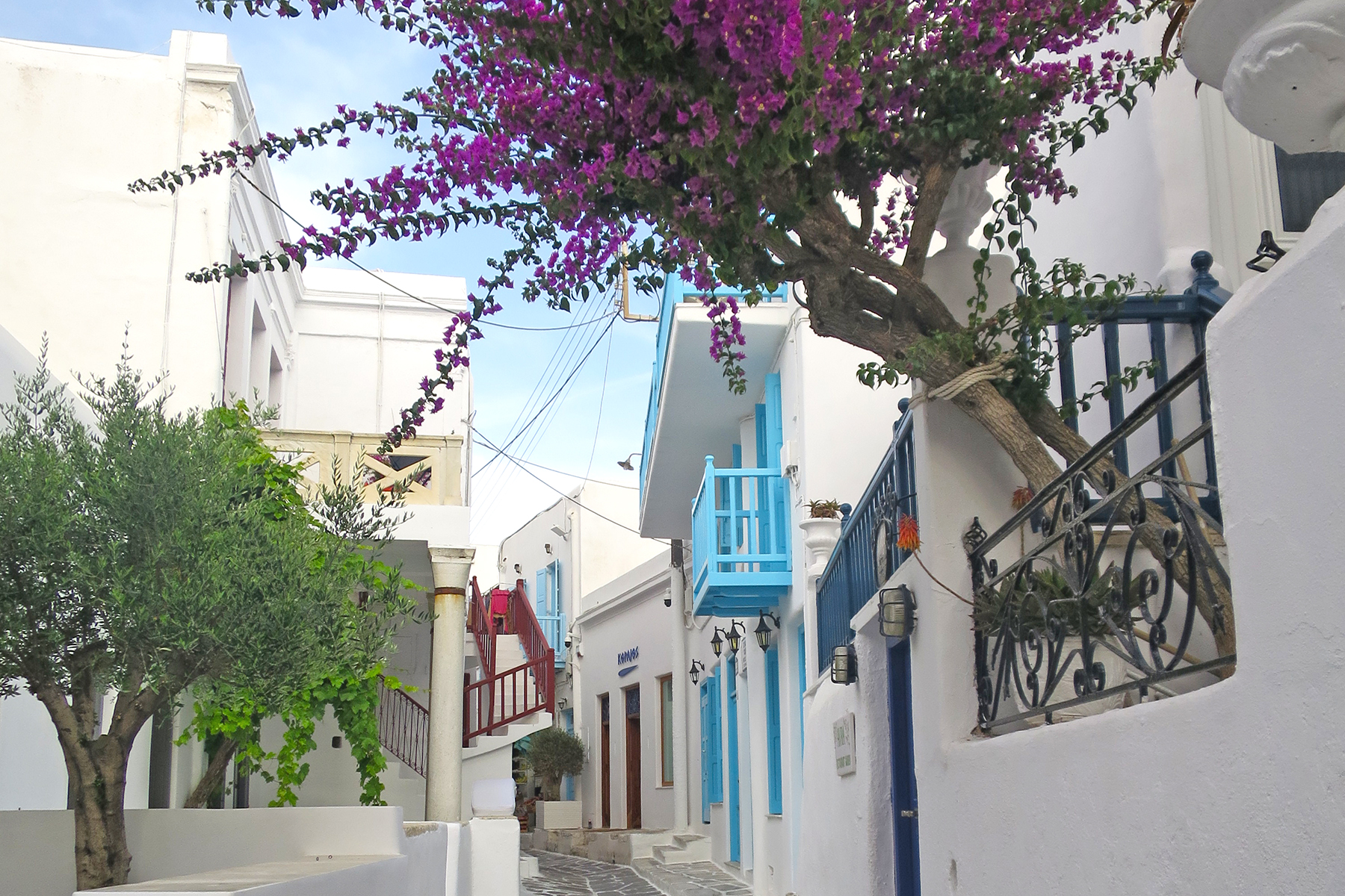 Mykonos-Urlaub: 7 Tipps für einen Zwischenstopp auf Mykonos