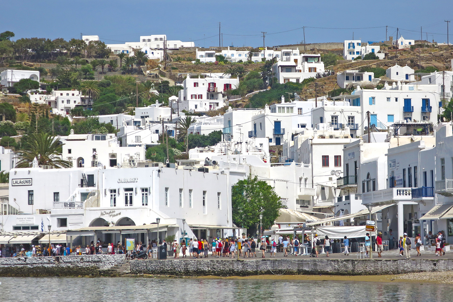 Mykonos-Urlaub: 7 Tipps für einen Zwischenstopp auf Mykonos