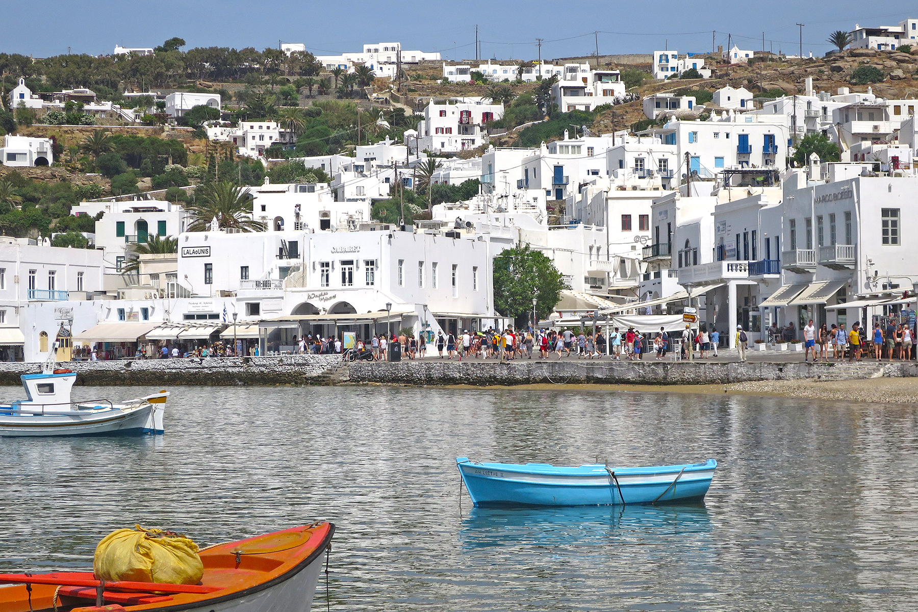 Mykonos-Urlaub: 7 Tipps für einen Zwischenstopp auf Mykonos