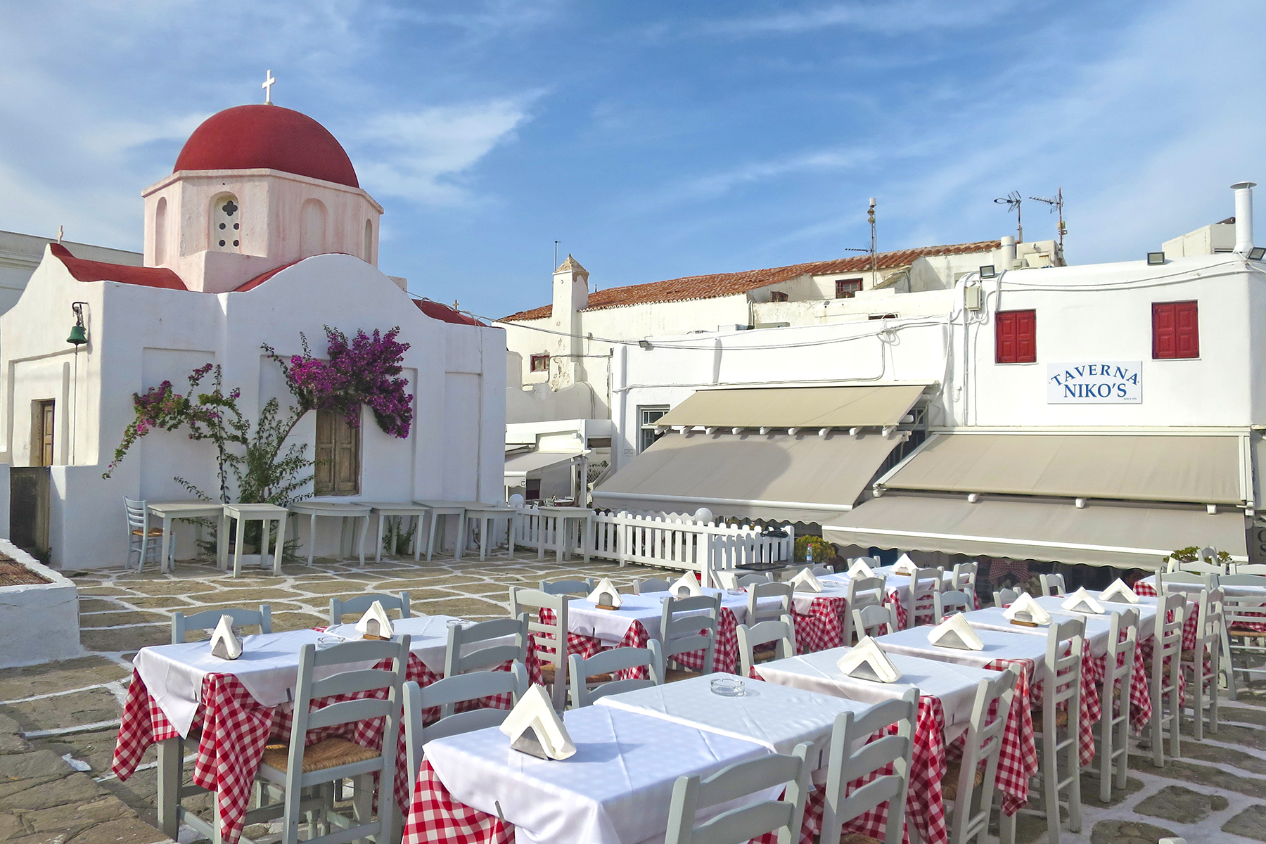 Mykonos-Urlaub: 7 Tipps für einen Zwischenstopp auf Mykonos