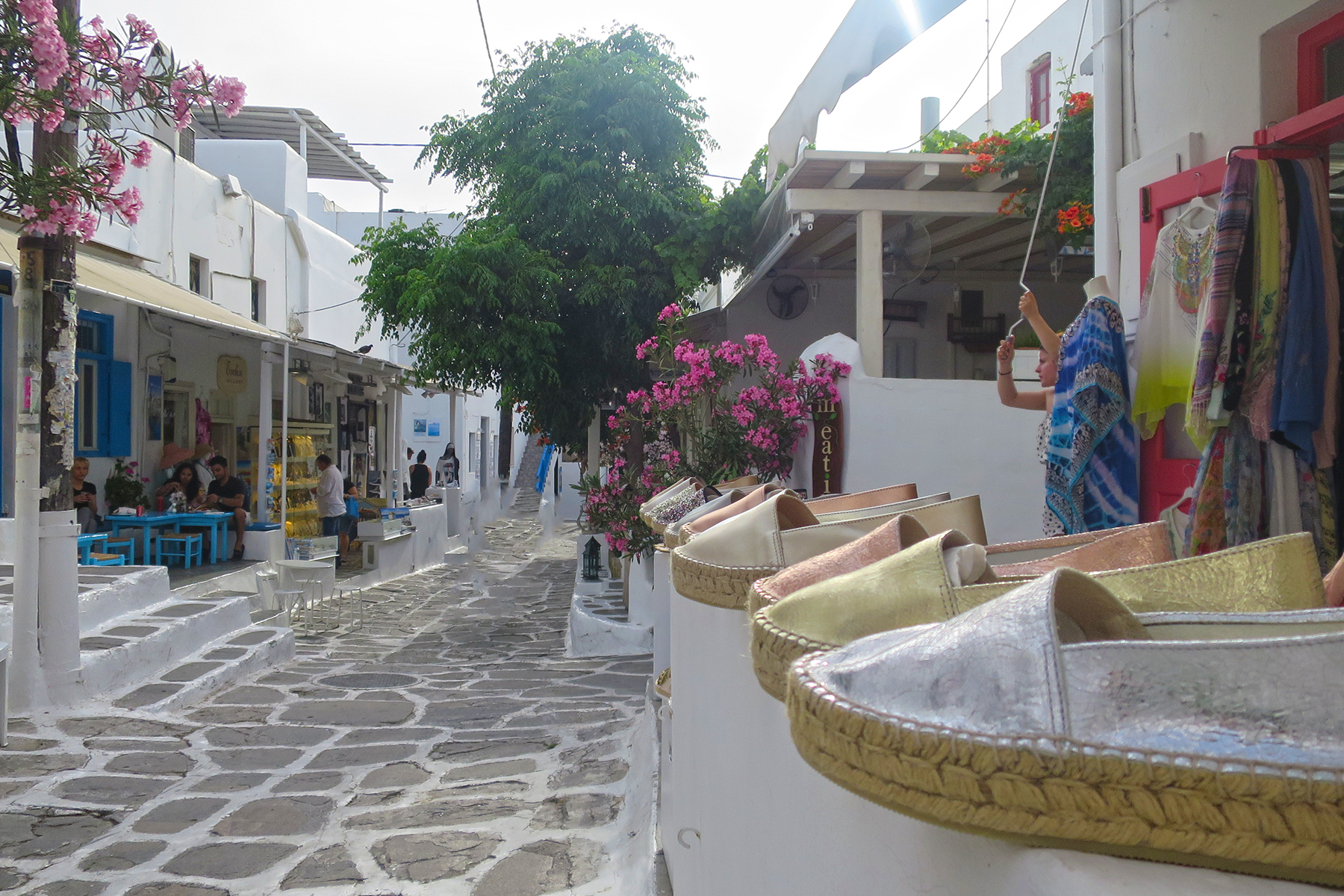 Mykonos-Urlaub: 7 Tipps für einen Zwischenstopp auf Mykonos