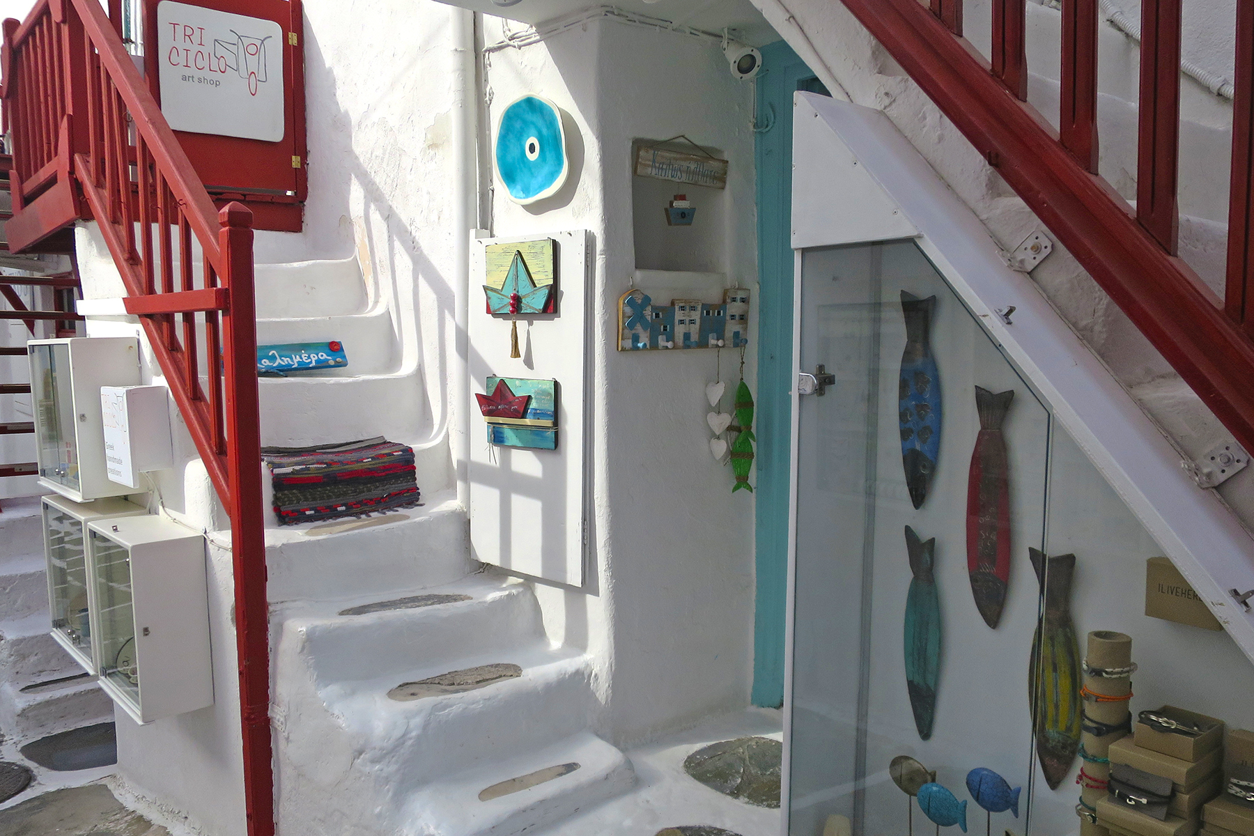 Mykonos-Urlaub: 7 Tipps für einen Zwischenstopp auf Mykonos