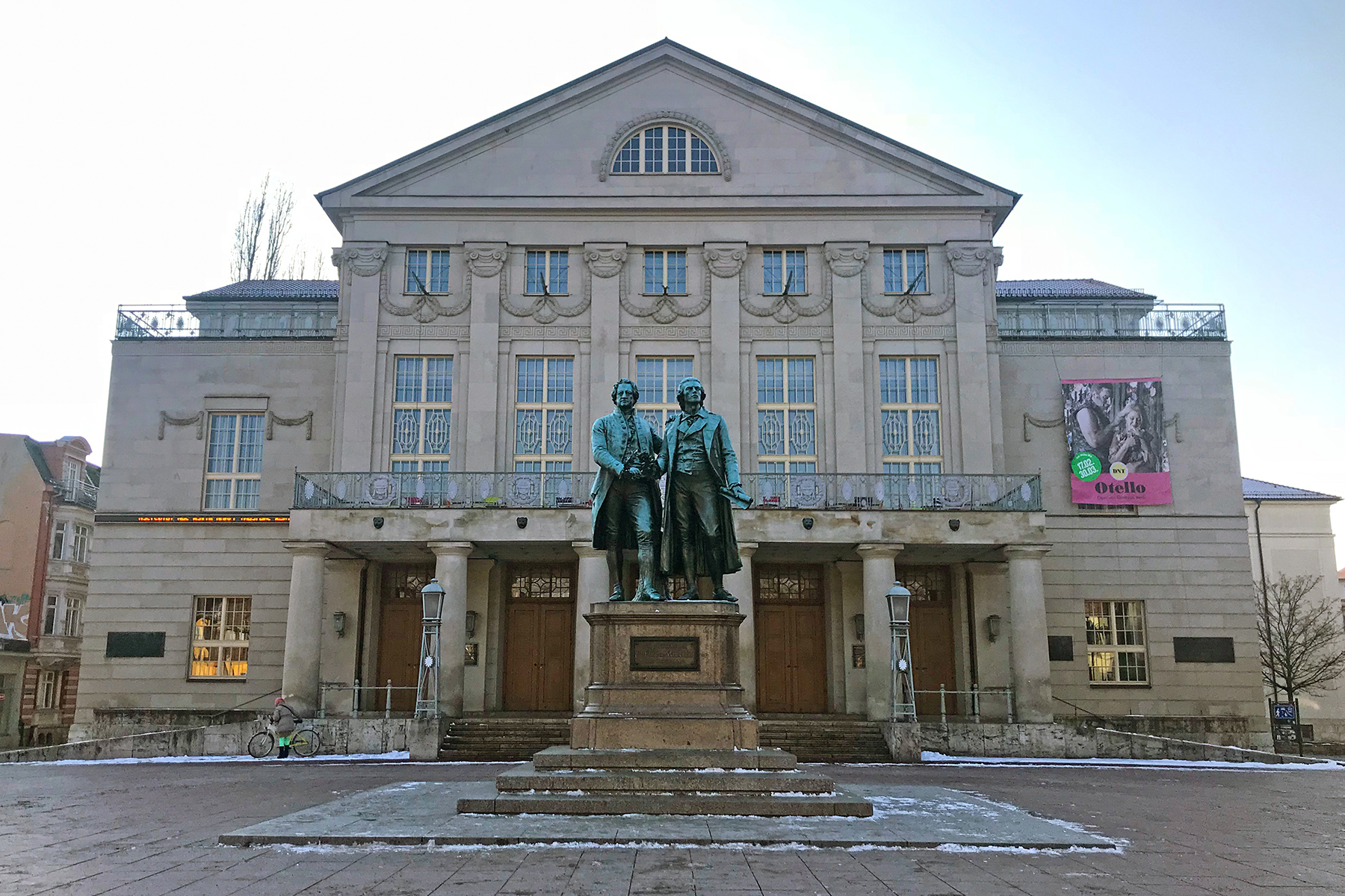 Zwischen Hipster und Hochkultur: 15 Insider-Tipps für Weimar